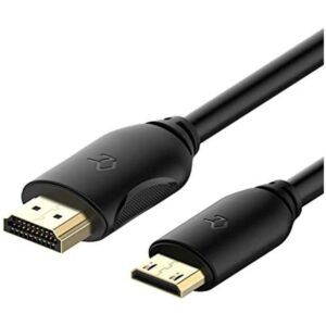 Rankie Cable mini HDMI a HDMI compatible con Ethernet 3D_1