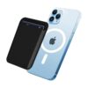TWZKG Tarjetero magnético con MagSafe para iPhone 14 Pro_1