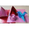 50 hojas de papel de origami de 4.0 x 4.0 in cuadrado_3