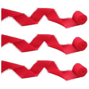 KINBOM 3 rollos de cinta de gasa 1.5 x 5.5 yardas cinta