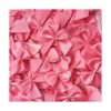 Chenkou Craft 60 unidades de mini moños flores lazos_1