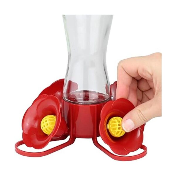 Perky Pet paquete de 4 guardas de repuesto contra abejas_3