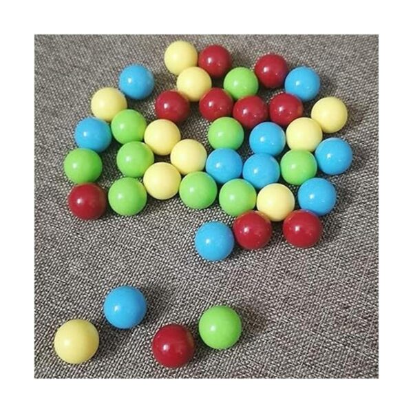 Hotusi 60 bolas de repuesto para juego compatibles con_2