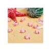 12 piezas de mini resina Axolotl Slime Charm Axolotl
