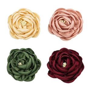 Pet Collar Charms Slides Flower Accessories for Dog_1