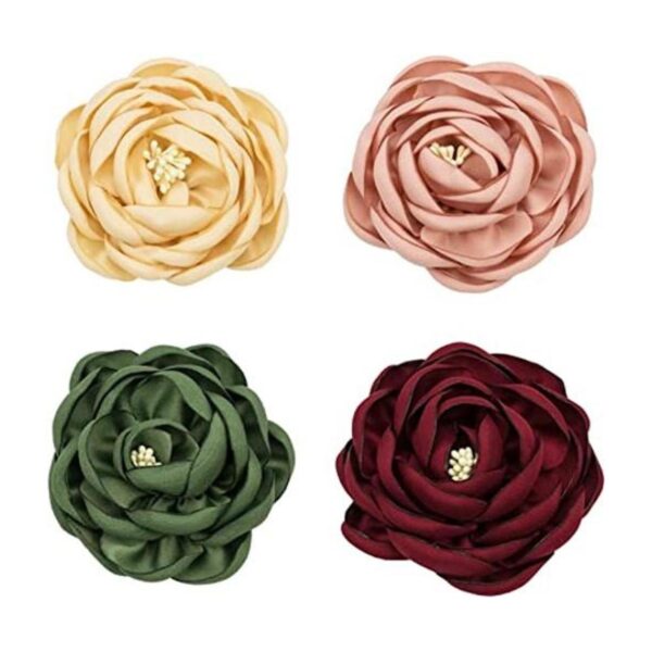 Pet Collar Charms Slides Flower Accessories for Dog_1