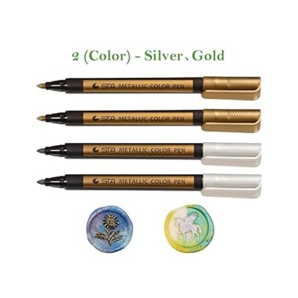 Triwol Kit de bolígrafo de sellado de cera bolígrafo_2