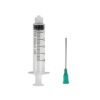 Shintop 10 jeringas de 0.2 fl oz con agujas de punta roma_1