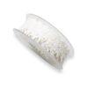 MRSRIBBON Cinta de encaje blanco de 1.0 in 32.8 ft para_1