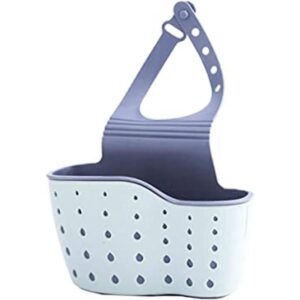 Kinteshun Soporte de esponja para fregadero de cocina