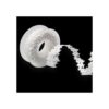 MRSRIBBON Cinta de encaje blanco de 1.0 in 32.8 ft para_3