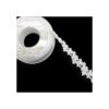 MRSRIBBON Cinta de encaje blanco de 1.0 in 32.8 ft para_2