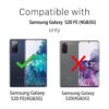 LeYi Funda para Samsung S20 FE funda para Galaxy S20 FE_2