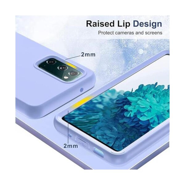 LeYi Funda para Samsung S20 FE funda para Galaxy S20 FE_5