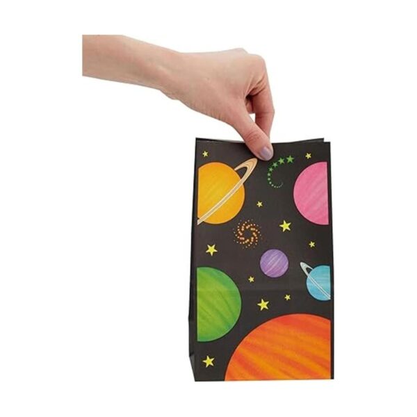 Paquete de 36 bolsas de recuerdo de fiesta con temática_3