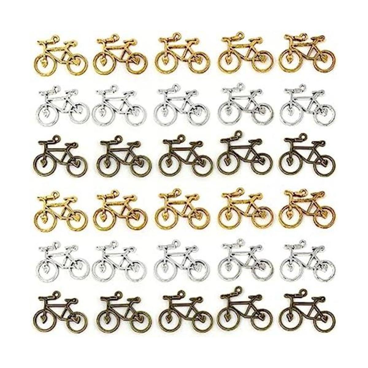 JIALEEY Colgantes para bicicleta de doble cara para