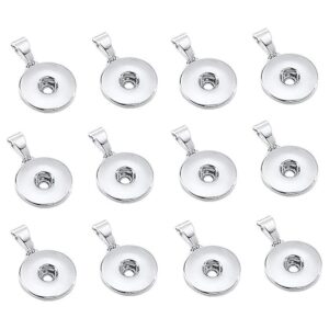 12 colgantes con base de broche para broches_1