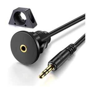 Cable de extensión de audio AUX de 0.138 in macho a 0.138_1