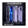 Unitedtime Funda magnética para iPhone 13 compatible con_3