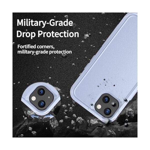 Unitedtime Funda magnética para iPhone 13 compatible con_5