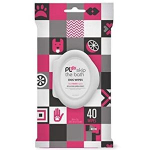 PL360 Toallitas de aseo para perros para limpieza y_1