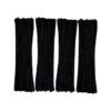 Limpiadores de tuberías negras 200 tallos de felpilla_1