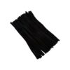 Limpiadores de tuberías negras 200 tallos de felpilla_4