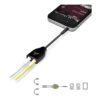 Avantree TR302 Divisor bidireccional de 0.138 in