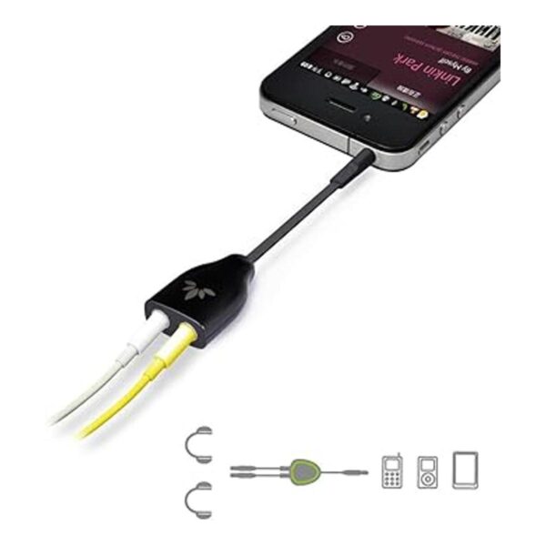 Avantree TR302 Divisor bidireccional de 0.138 in