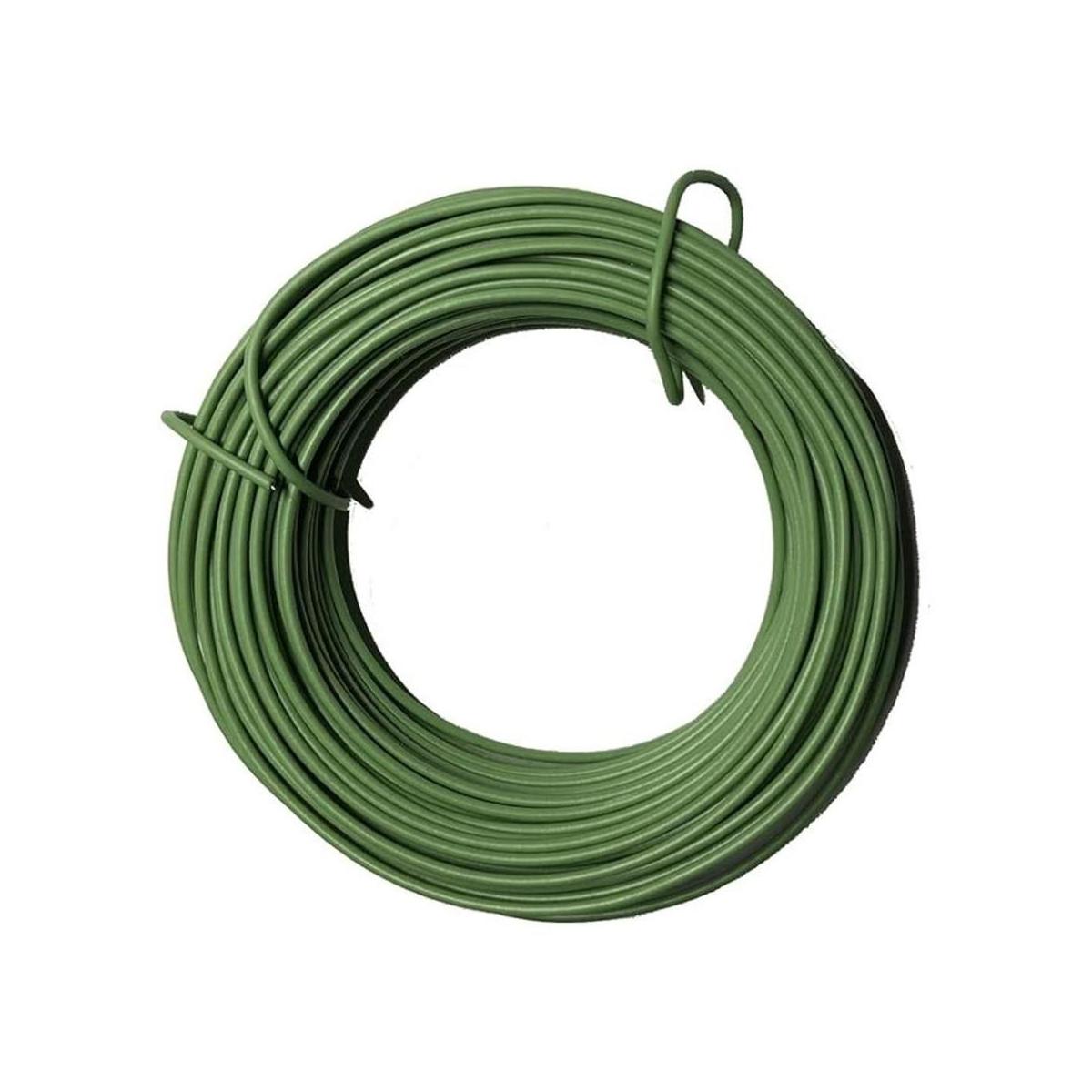 VIMOA Garden Twine Alambre de entrenamiento de bonsái de