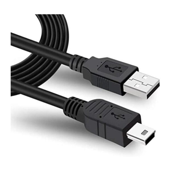 Cable de carga GPS de 10 pies para Garmin Navigator Nuvi_1