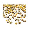 Aeyistry 100 abejas de madera autoadhesivas parte_2