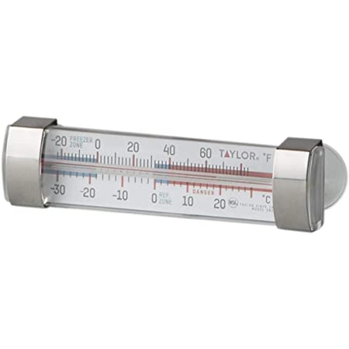 Taylor Precision Products 5925N termómetro guía de