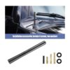 Tecreddy Antena universal para coche mástil de fibra de_4