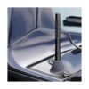 Tecreddy Antena universal para coche mástil de fibra de_6