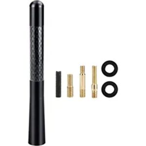 Tecreddy Antena universal para coche mástil de fibra de_1