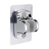 Soporte de ducha autoadhesivo soporte de ducha de mano_1