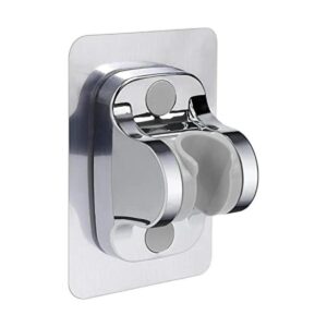 Soporte de ducha autoadhesivo soporte de ducha de mano_1