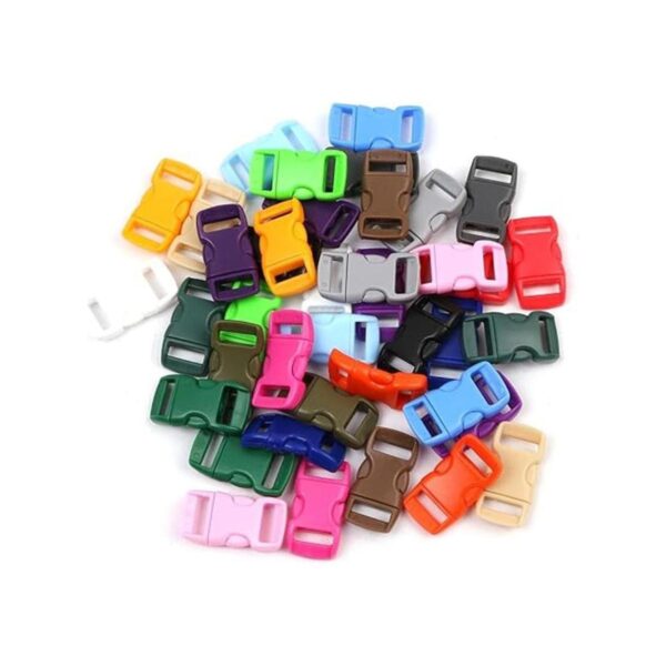 Penta ngel 40pcs 38 inch ajustable hebillas de plástico_2