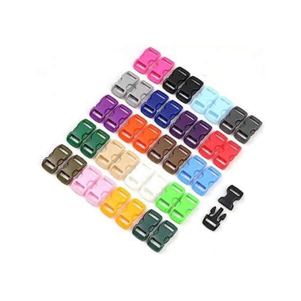 Penta ngel 40pcs 38 inch ajustable hebillas de plástico_1