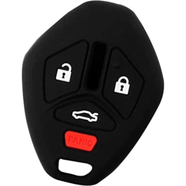 KeyGuardz Carcasa de goma para mando a distancia para_1