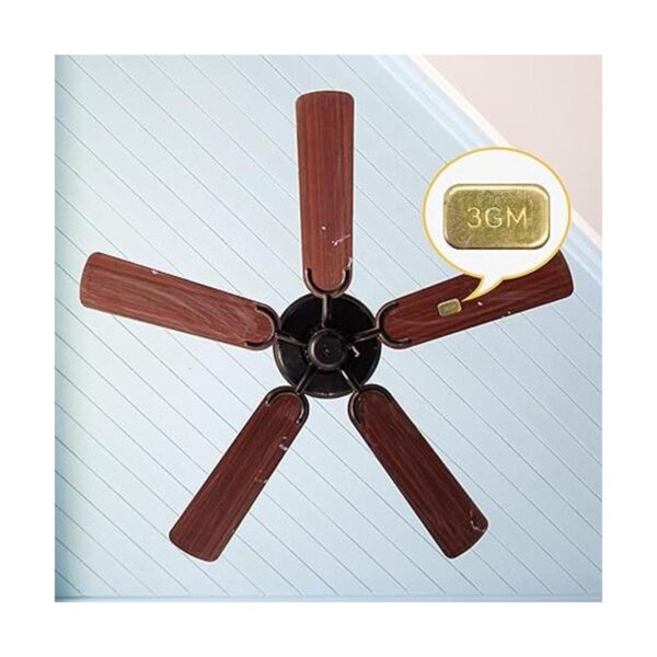 Juego de 3 juegos de equilibrio de aspas de ventilador de