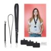 EcoFused Correas para teléfono cuello ajustable correa_1
