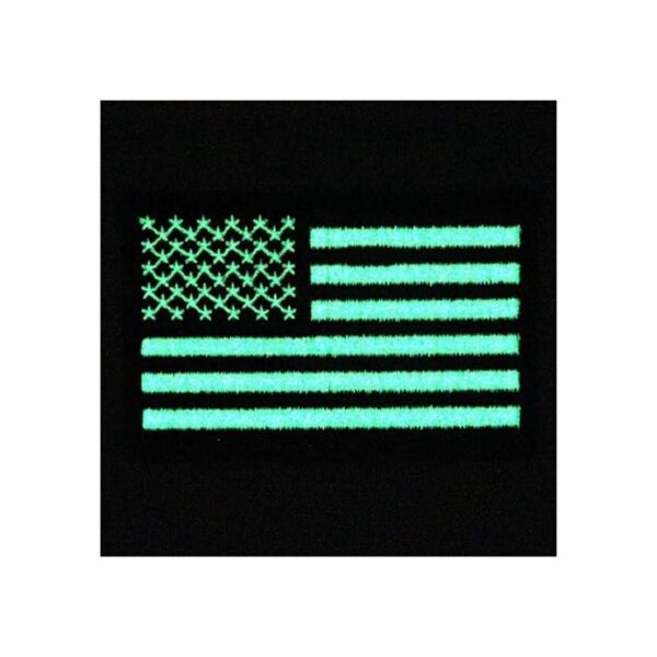 Parche de Velcro embtao Tactical Bandera de EE. UU._4