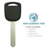 Keyless2Go Reemplazo para la nueva llave de coche sin_3