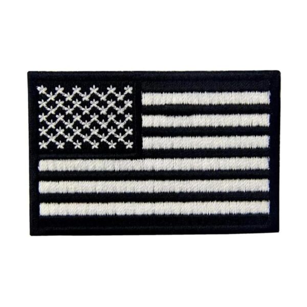 Parche de Velcro embtao Tactical Bandera de EE. UU._3