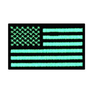 Parche de Velcro embtao Tactical Bandera de EE. UU._1