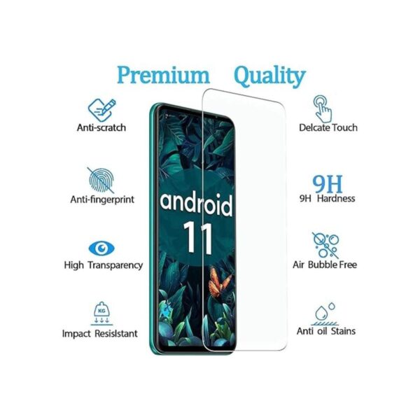 KELOLIN Protector de pantalla para Ulefone Note 11P_2