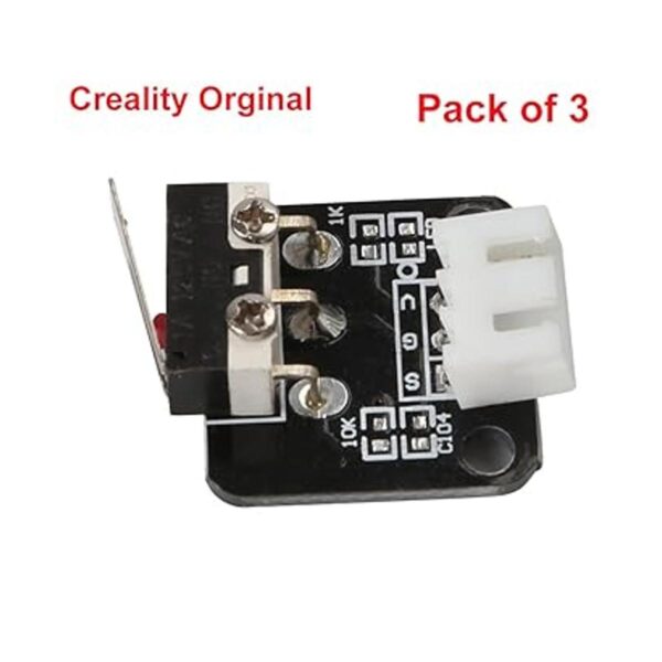 Creality 3D Interruptor de límite de pieza de impresora_2
