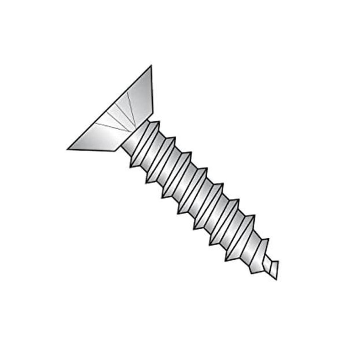 Small Parts 0205APU188 Tornillo de chapa de acero